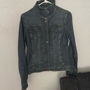 Vintage Guess Denim Jacket